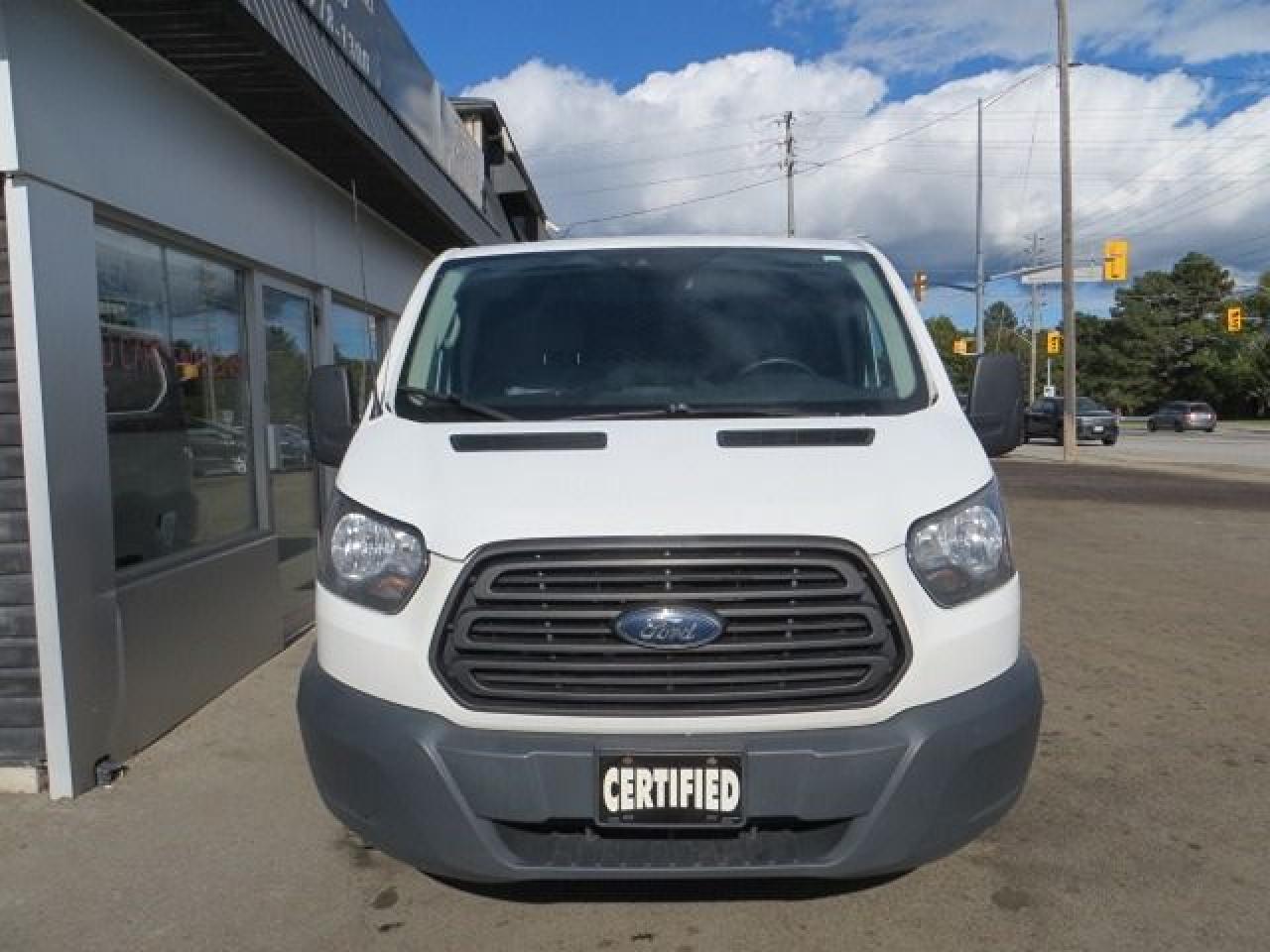 2019 Ford Transit CERTIFIED, T-250, 3.7L, SHELVES, BOXES, DRAWERS - Photo #3