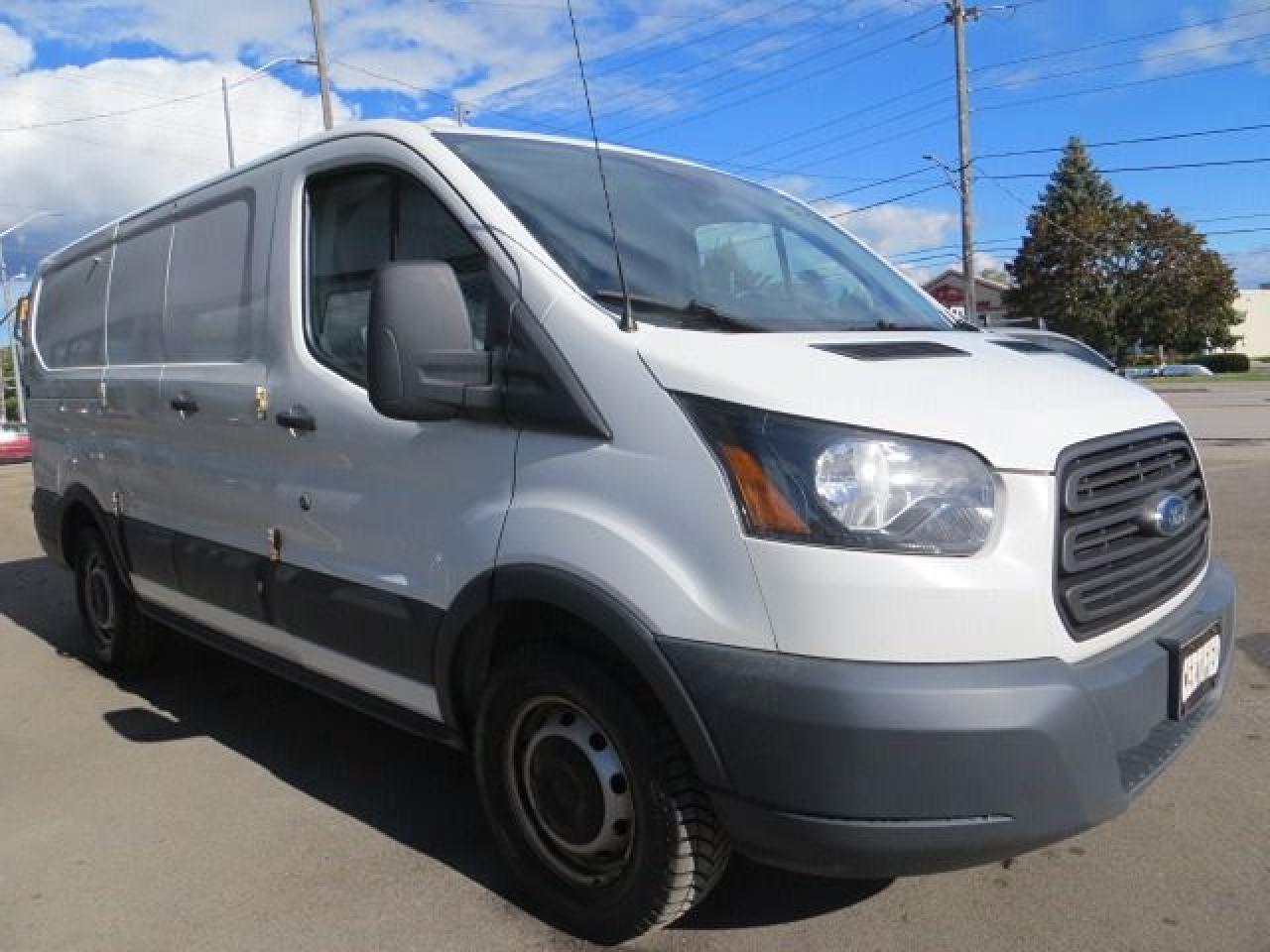 2019 Ford Transit CERTIFIED, T-250, 3.7L, SHELVES, BOXES, DRAWERS - Photo #4