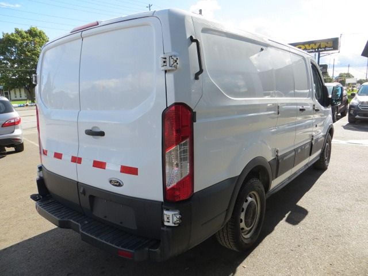 2019 Ford Transit CERTIFIED, T-250, 3.7L, SHELVES, BOXES, DRAWERS - Photo #5