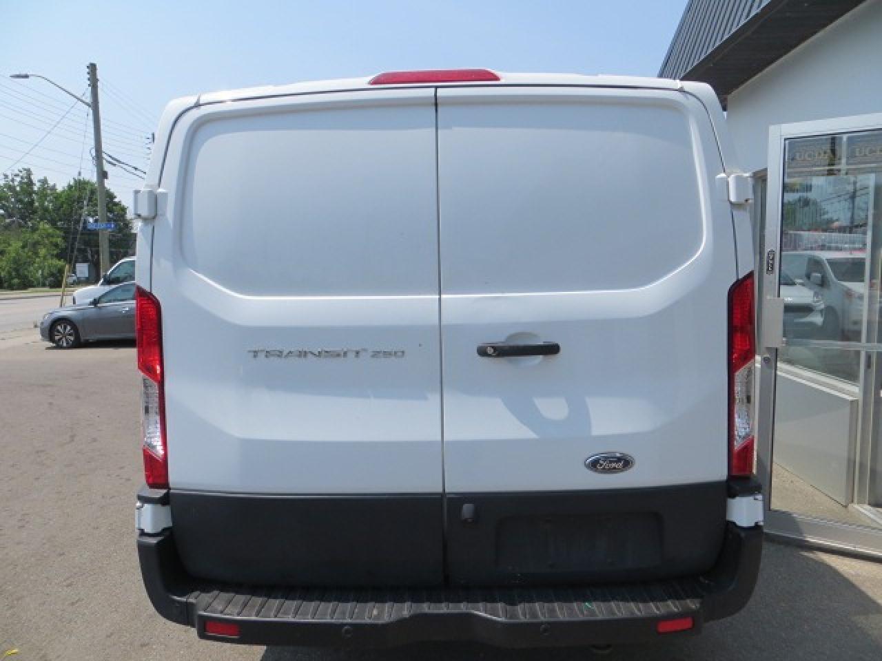 2019 Ford Transit CERTIFIED, T-250, 3.7L, SHELVES, BOXES, DRAWERS - Photo #6
