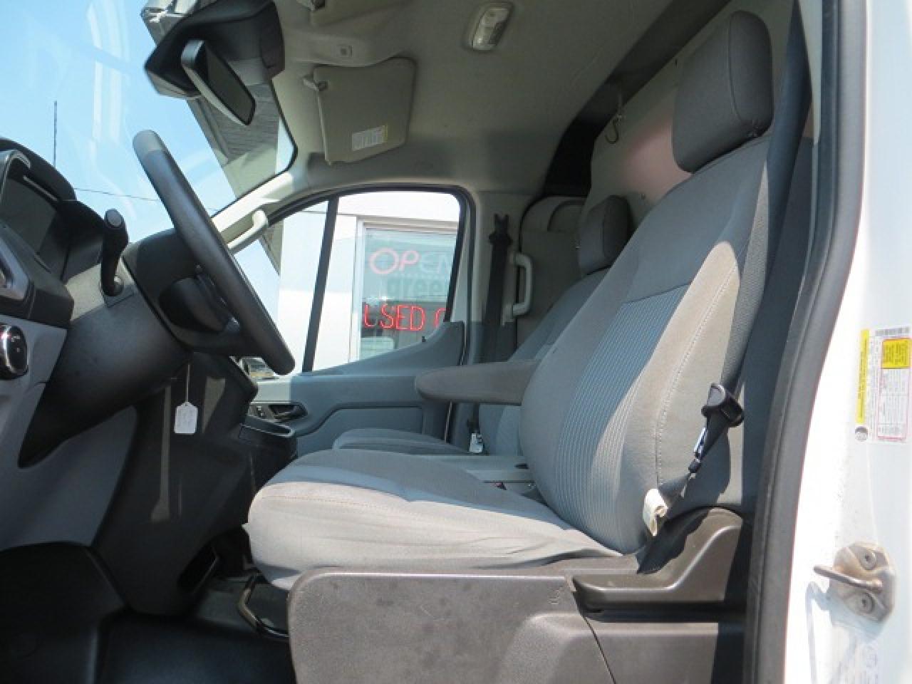 2019 Ford Transit CERTIFIED, T-250, 3.7L, SHELVES, BOXES, DRAWERS - Photo #8