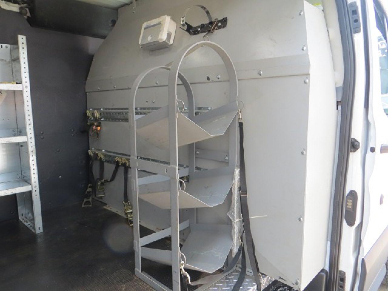 2019 Ford Transit CERTIFIED, T-250, 3.7L, SHELVES, BOXES, DRAWERS - Photo #15