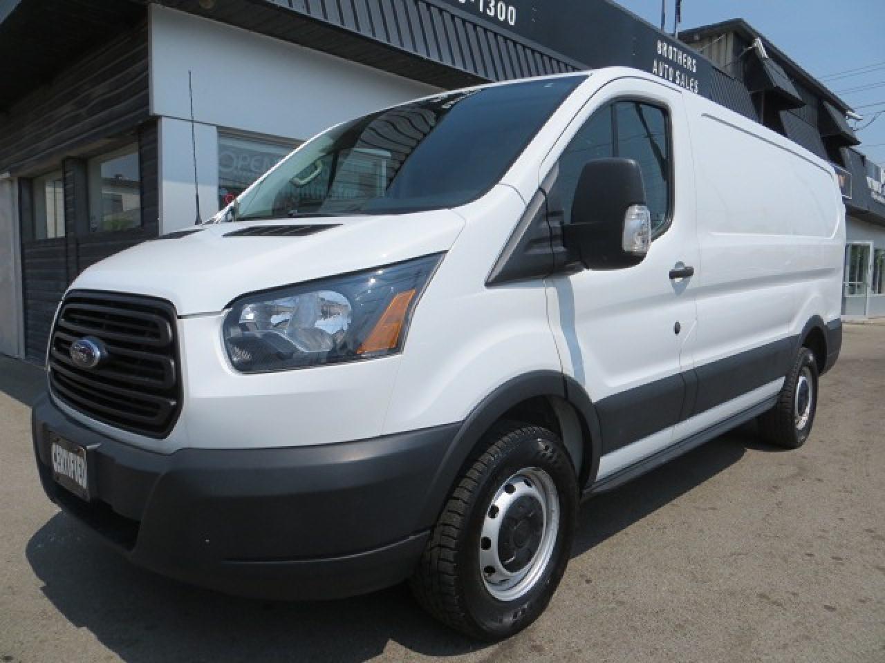 2019 Ford Transit CERTIFIED, T-250, 3.7L, SHELVES, BOXES, DRAWERS - Photo #2