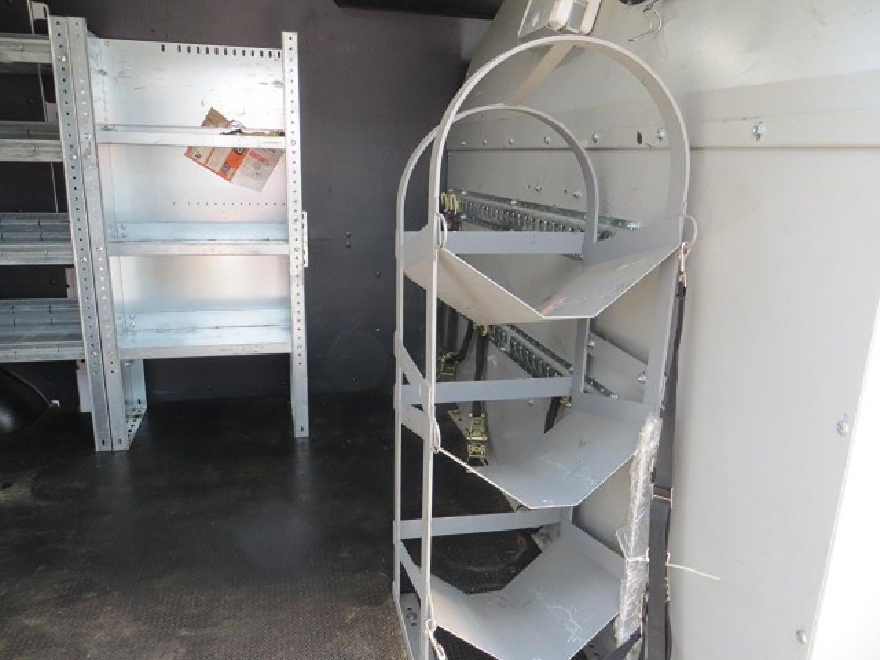 2019 Ford Transit CERTIFIED, T-250, 3.7L, SHELVES, BOXES, DRAWERS - Photo #19