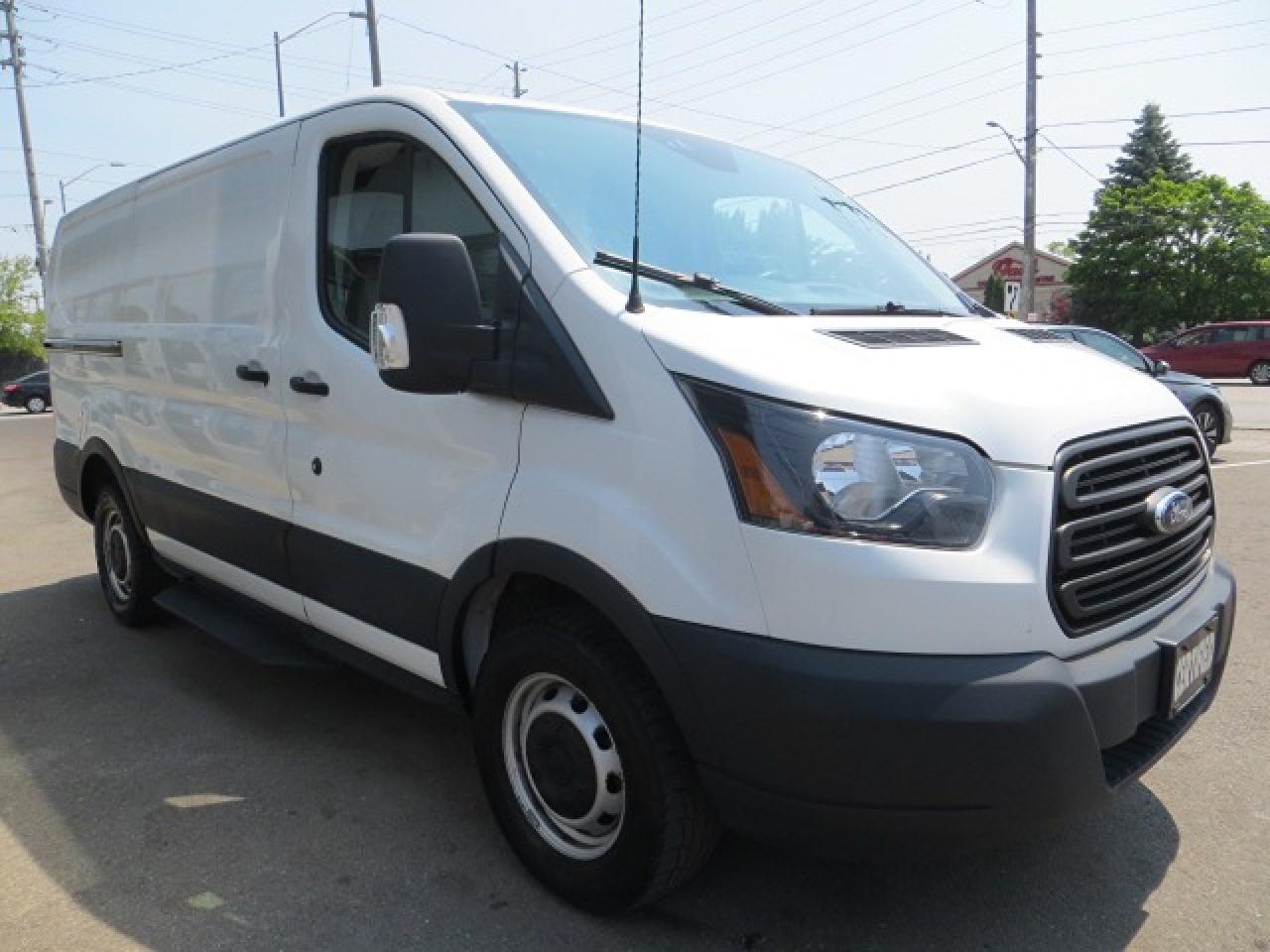 2019 Ford Transit CERTIFIED, T-250, 3.7L, SHELVES, BOXES, DRAWERS - Photo #4