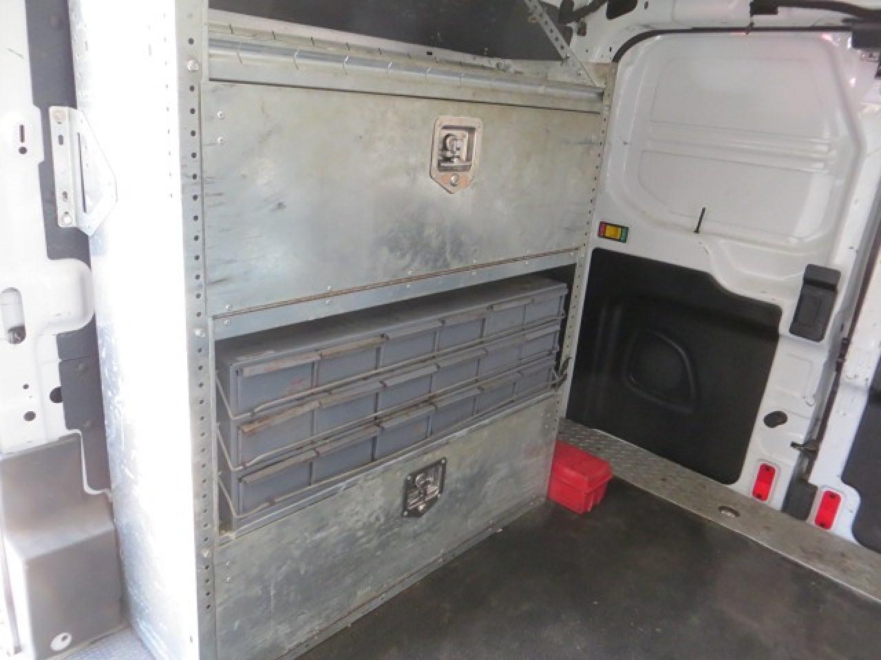 2019 Ford Transit CERTIFIED, T-250, 3.7L, SHELVES, BOXES, DRAWERS - Photo #18