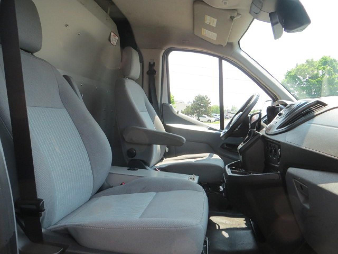 2019 Ford Transit CERTIFIED, T-250, 3.7L, SHELVES, BOXES, DRAWERS - Photo #9