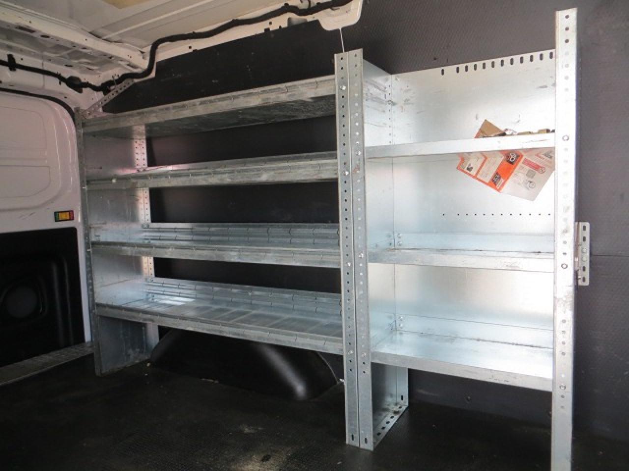 2019 Ford Transit CERTIFIED, T-250, 3.7L, SHELVES, BOXES, DRAWERS - Photo #17