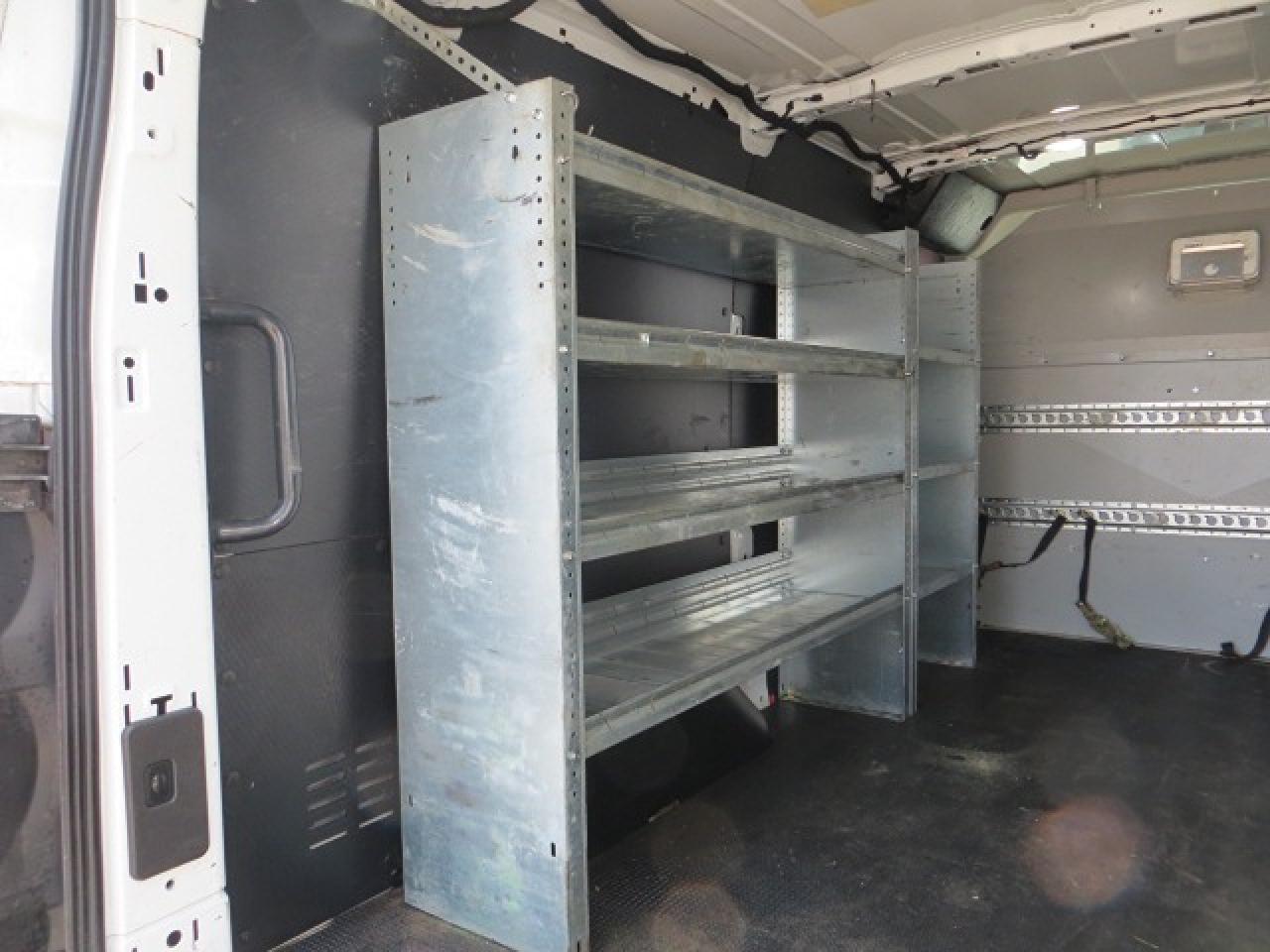 2019 Ford Transit CERTIFIED, T-250, 3.7L, SHELVES, BOXES, DRAWERS - Photo #21