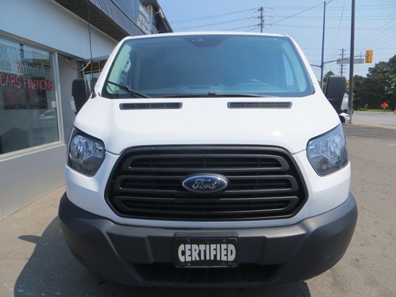 2019 Ford Transit CERTIFIED, T-250, 3.7L, SHELVES, BOXES, DRAWERS - Photo #3