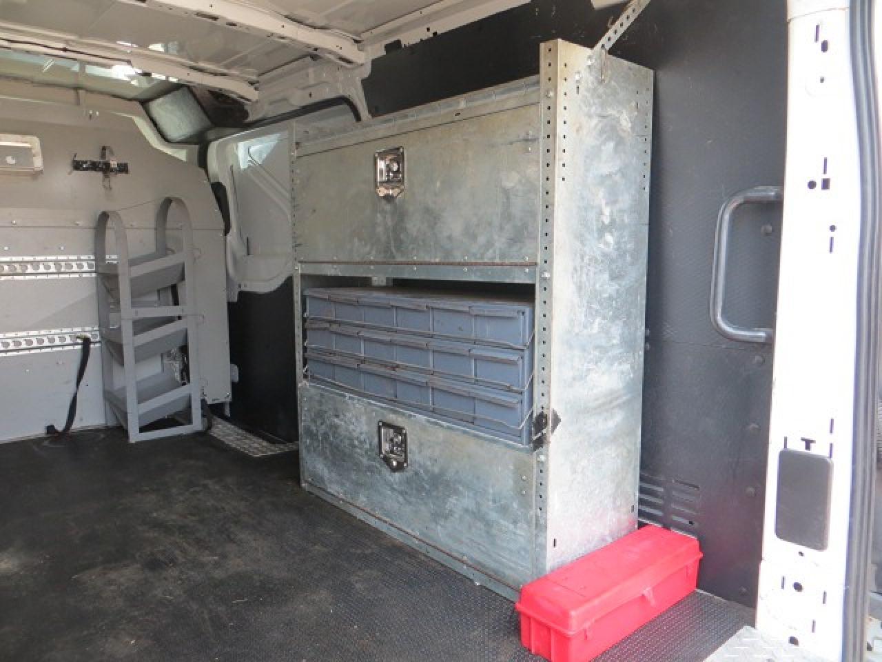 2019 Ford Transit CERTIFIED, T-250, 3.7L, SHELVES, BOXES, DRAWERS - Photo #22