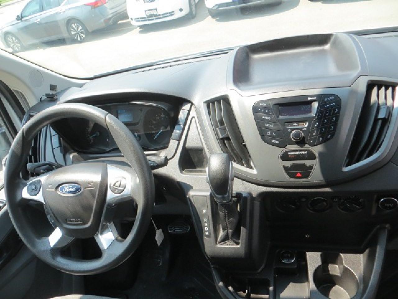 2019 Ford Transit CERTIFIED, T-250, 3.7L, SHELVES, BOXES, DRAWERS - Photo #11