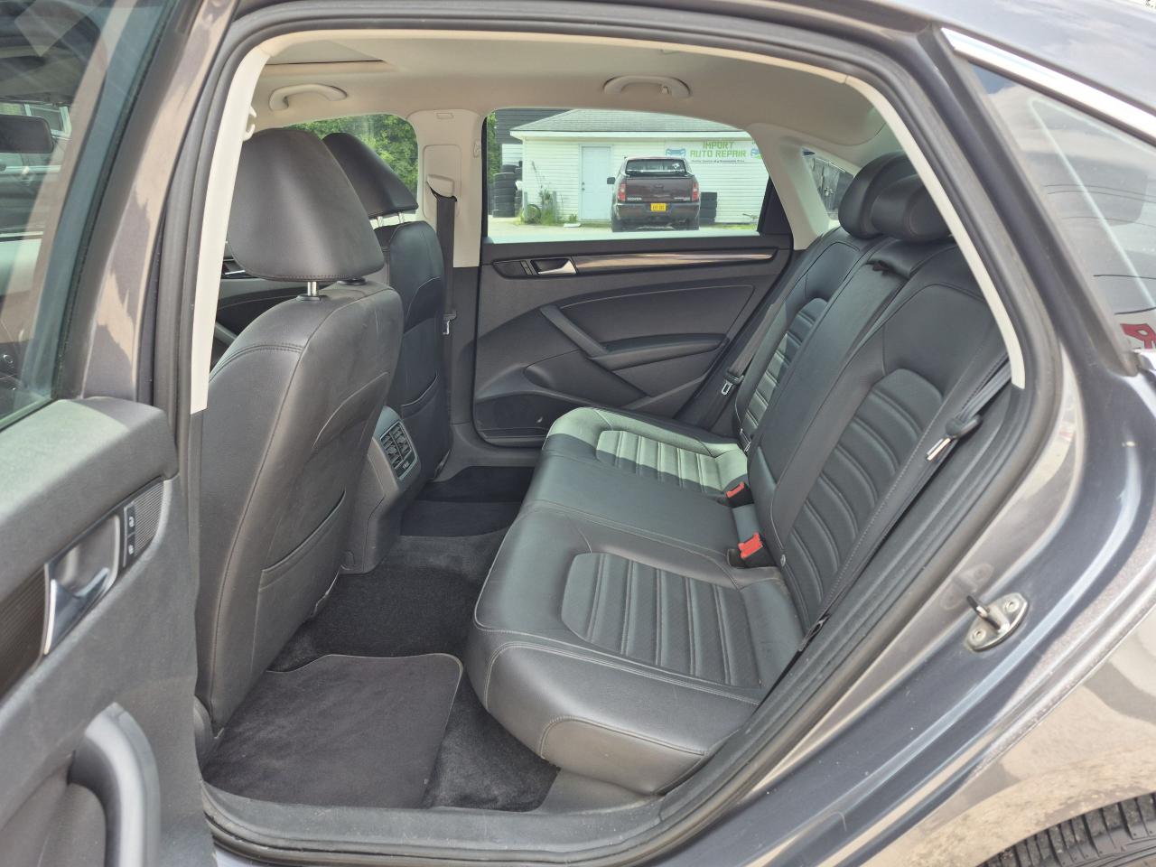2014 Volkswagen Passat COMFORTLINE Photo13