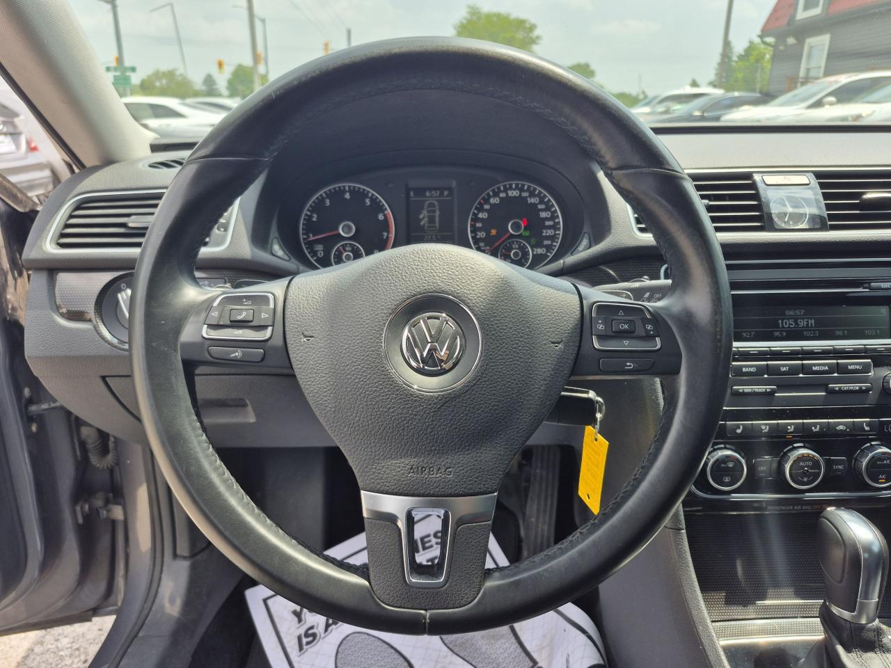 2014 Volkswagen Passat COMFORTLINE Photo16