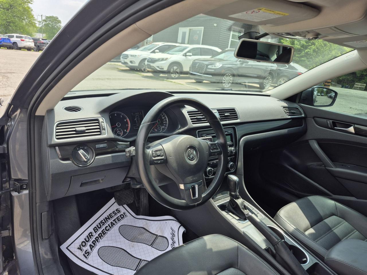 2014 Volkswagen Passat COMFORTLINE Photo11