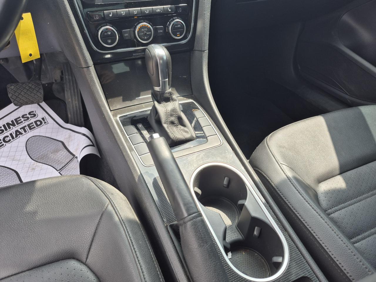 2014 Volkswagen Passat COMFORTLINE Photo15