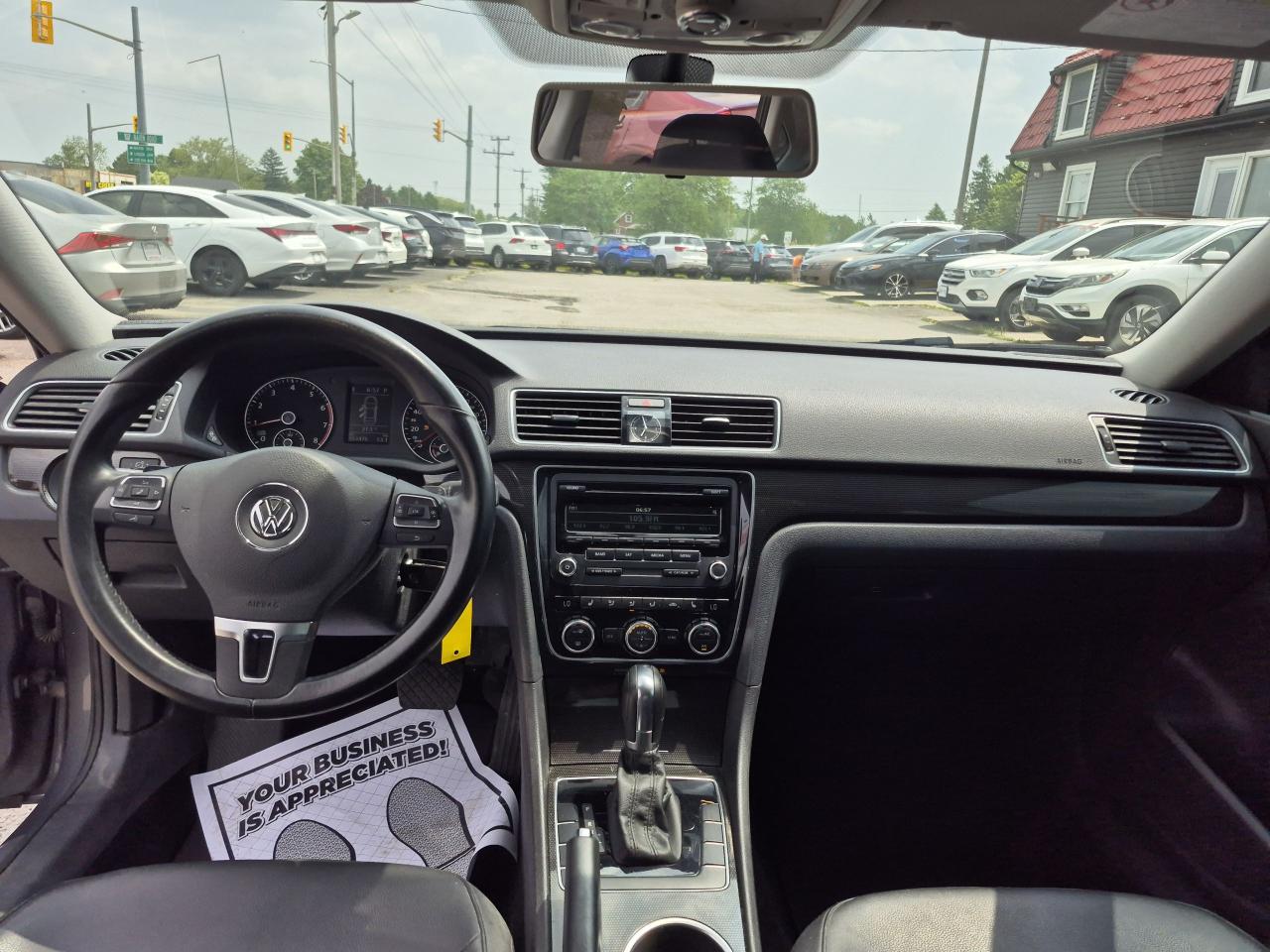 2014 Volkswagen Passat COMFORTLINE Photo14