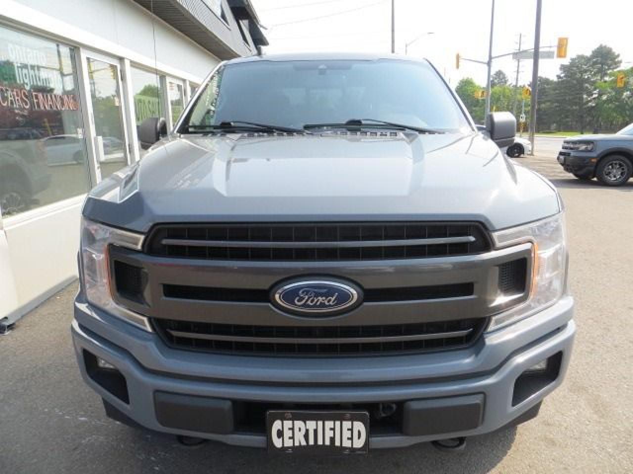 2020 Ford F-150 CERTIFIED, 4X4, SUPERCREW, SPORT PACKAGE, NAVI, CA - Photo #3
