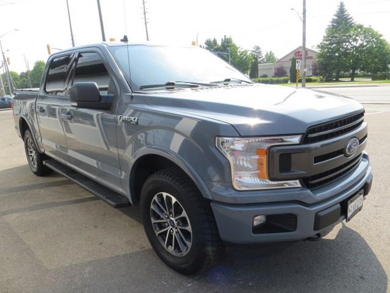 2020 Ford F-150 CERTIFIED, 4X4, SUPERCREW, SPORT PACKAGE, NAVI, CA - Photo #4