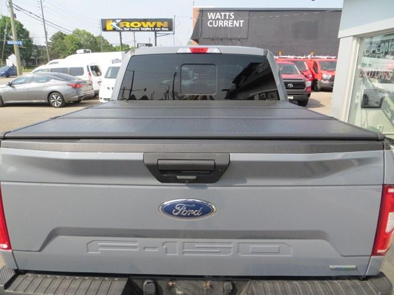 2020 Ford F-150 CERTIFIED, 4X4, SUPERCREW, SPORT PACKAGE, NAVI, CA - Photo #7
