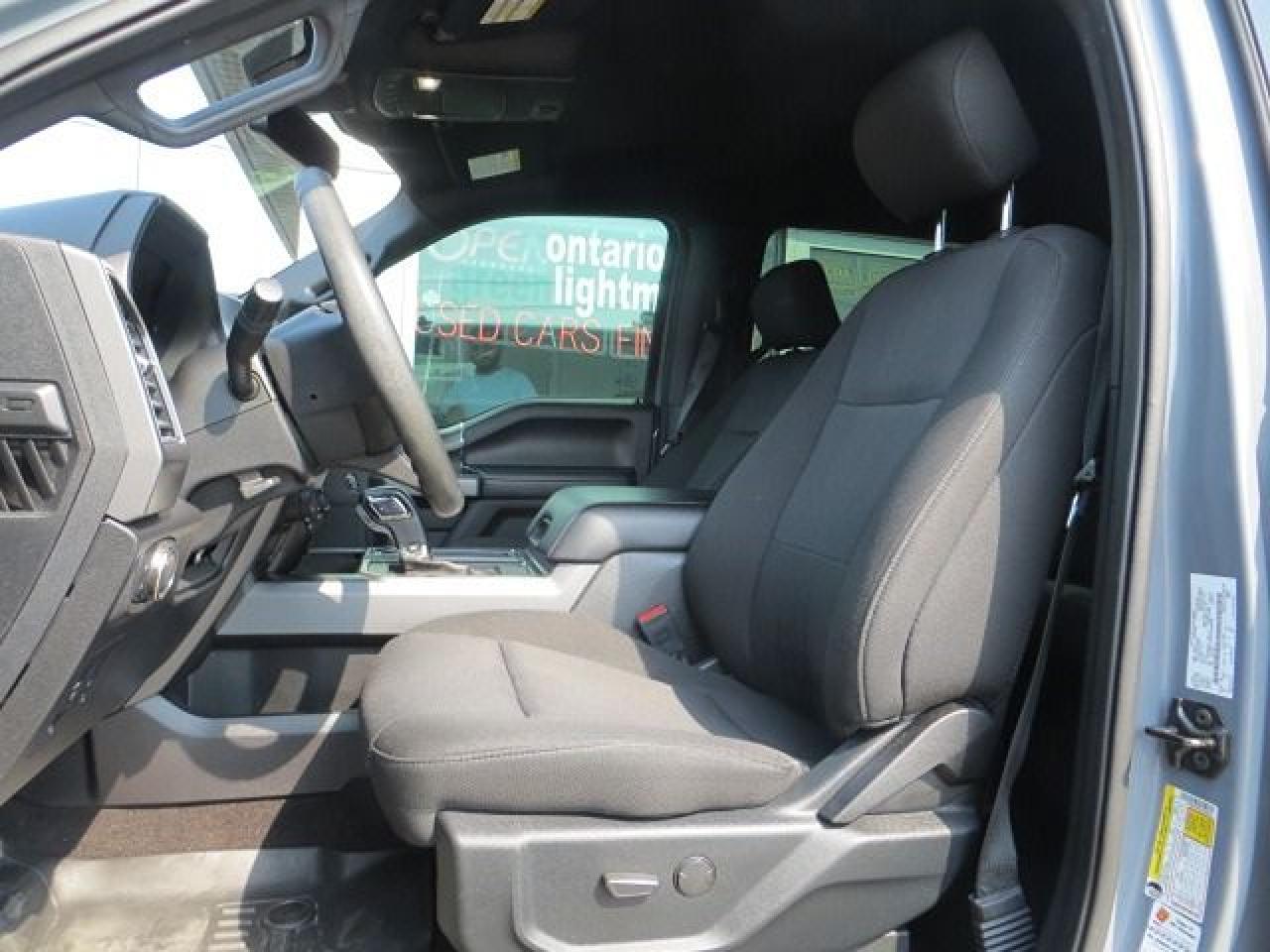 2020 Ford F-150 CERTIFIED, 4X4, SUPERCREW, SPORT PACKAGE, NAVI, CA - Photo #9