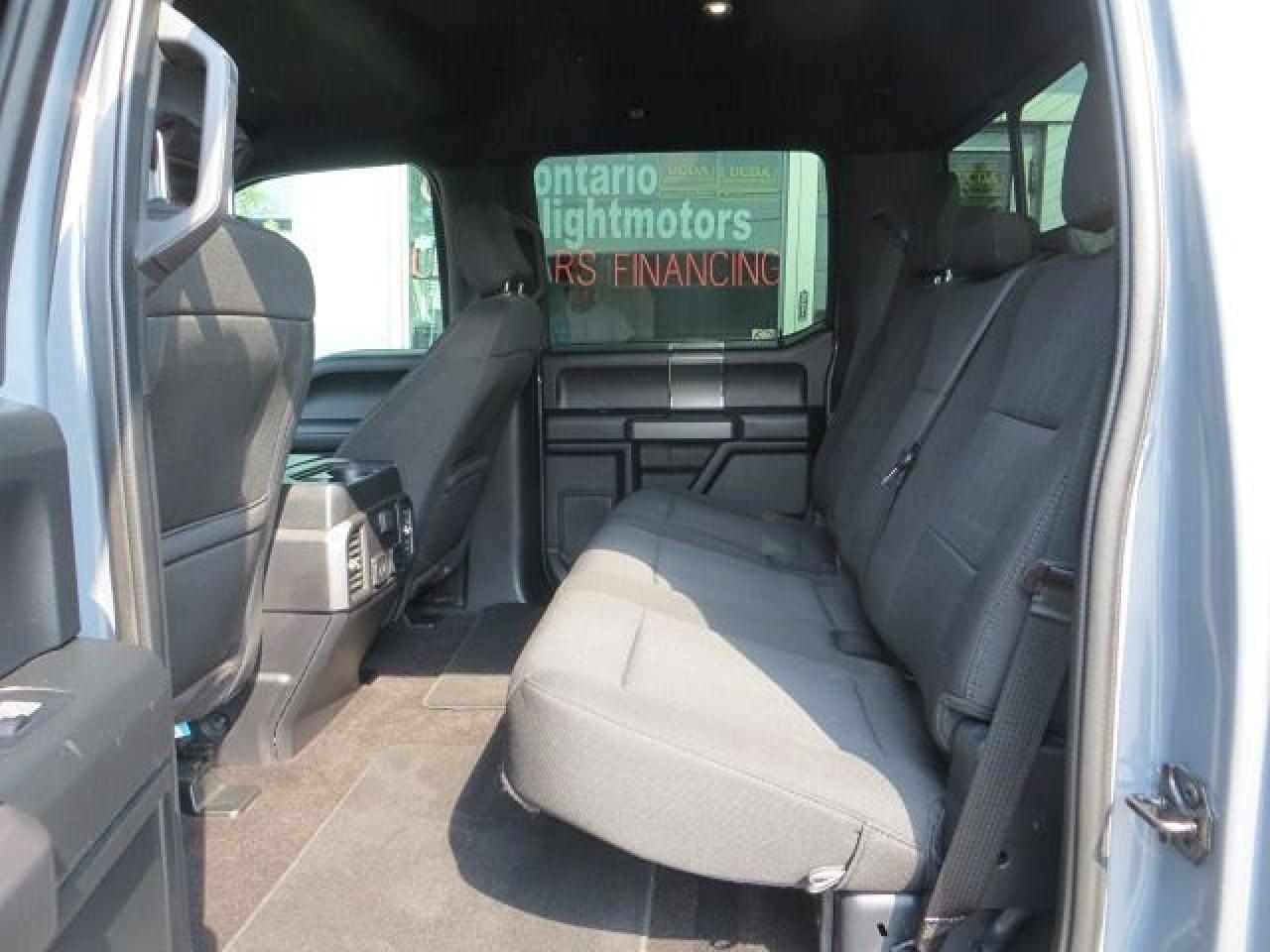 2020 Ford F-150 CERTIFIED, 4X4, SUPERCREW, SPORT PACKAGE, NAVI, CA - Photo #10