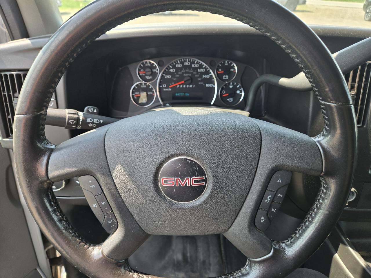 2020 GMC Savana Cargo Van  - Photo #13