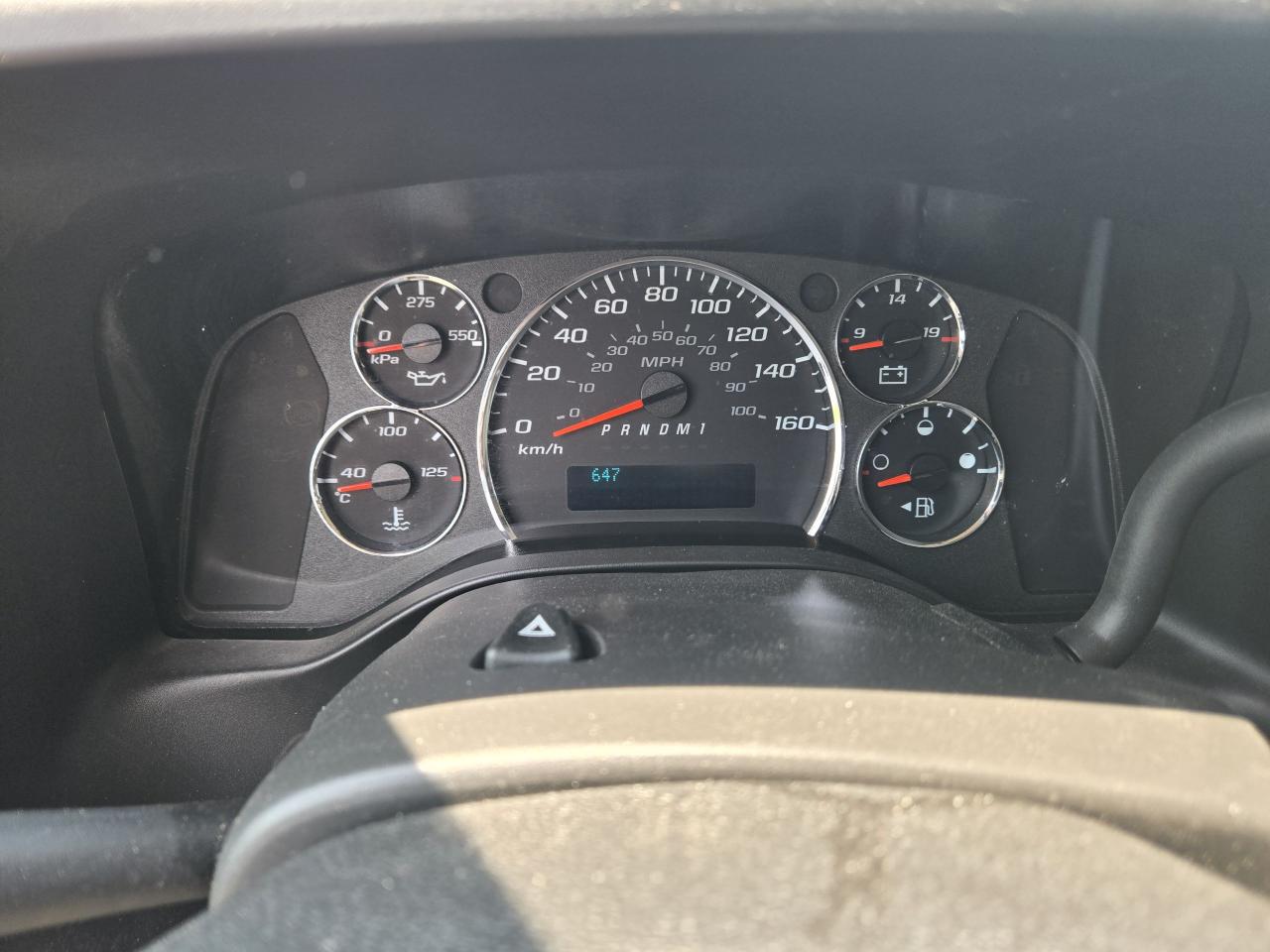2020 GMC Savana Cargo Van  - Photo #12