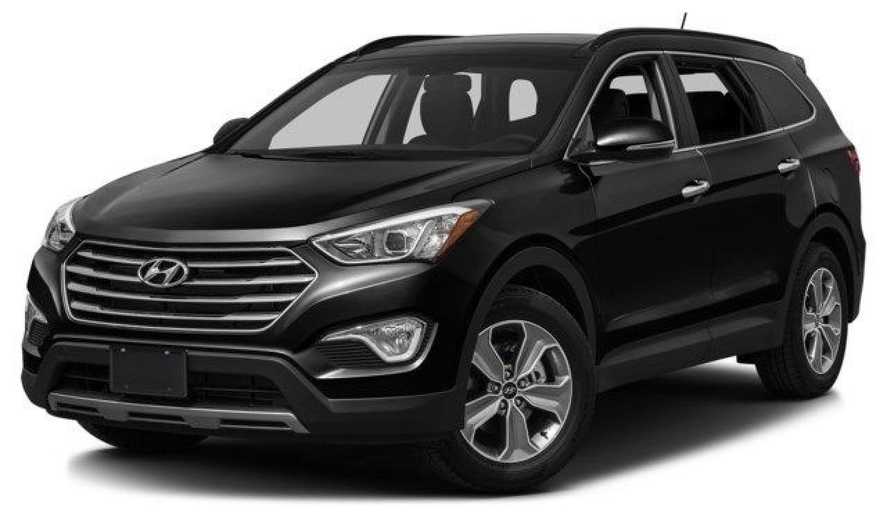 Used 2015 Hyundai Santa Fe XL LIMITED/ ONE OWNER / NO ACCIDENT / LOADED / AWD/AC for sale in Scarborough, ON