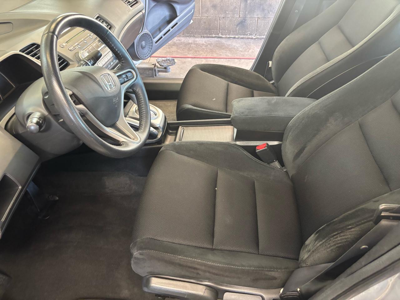 Used 2009 Honda Civic Sport for sale in St Catharines, ON