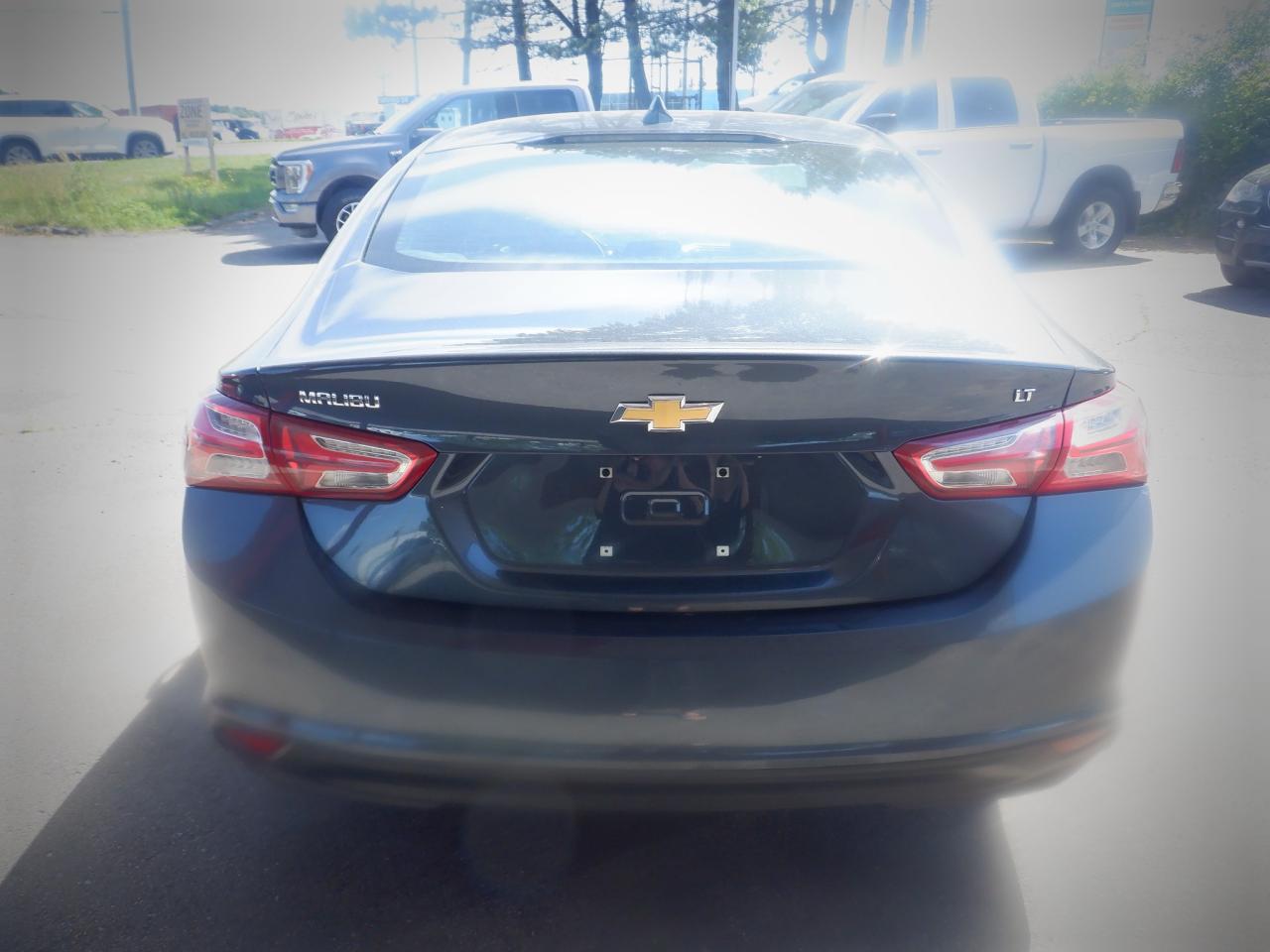 2021 Chevrolet Malibu LT - Photo #7