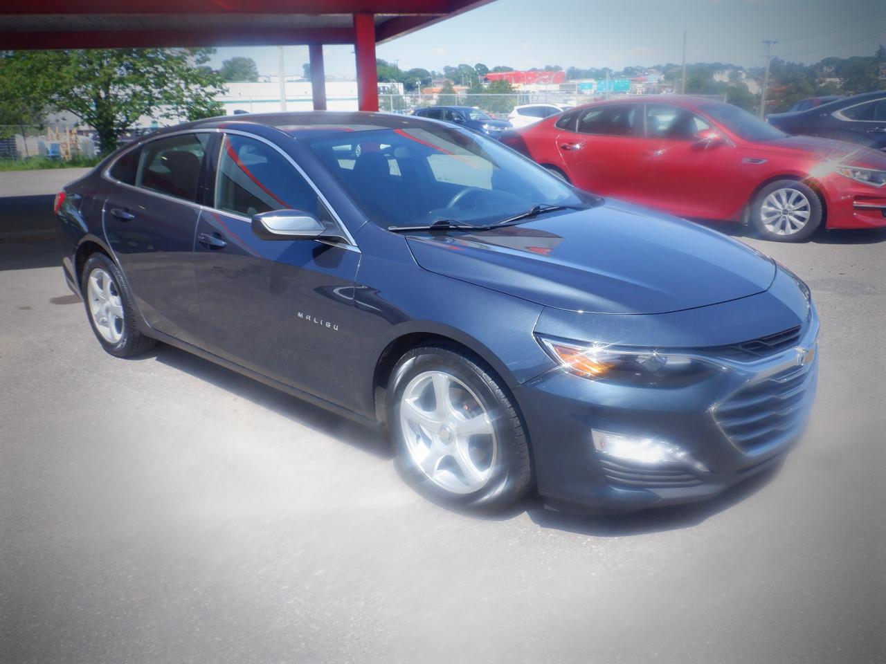 Used 2021 Chevrolet Malibu LT for sale in Saint John, NB