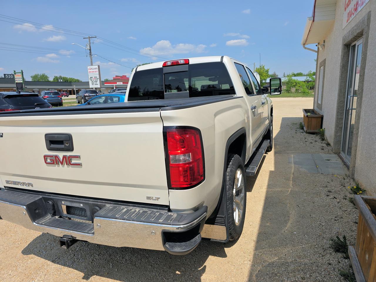 2015 GMC Sierra 1500 SLT - Photo #20