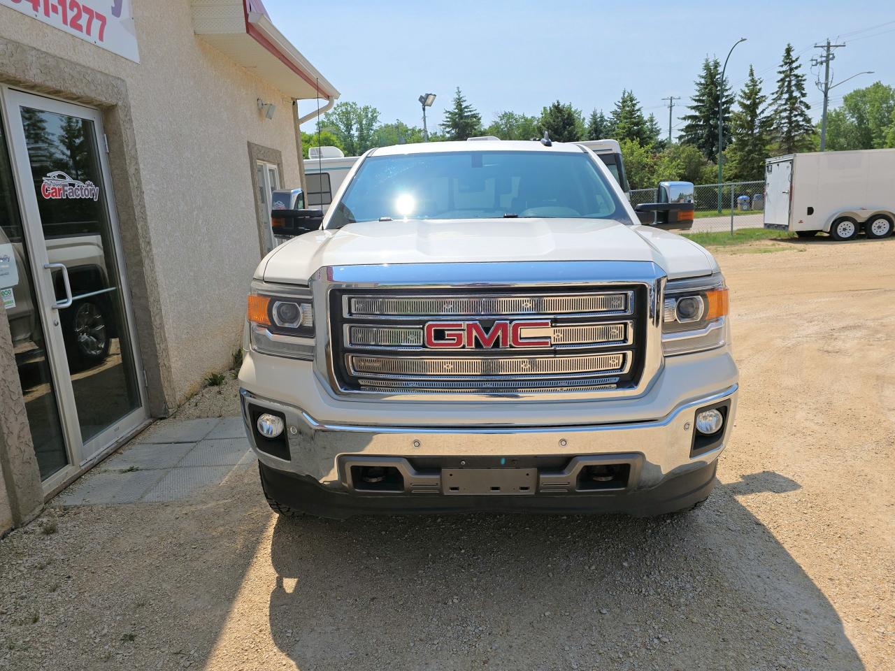 2015 GMC Sierra 1500 SLT - Photo #3