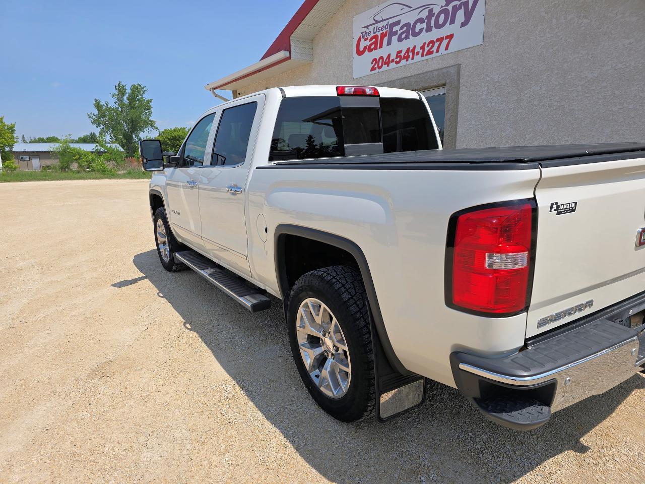 2015 GMC Sierra 1500 SLT - Photo #19
