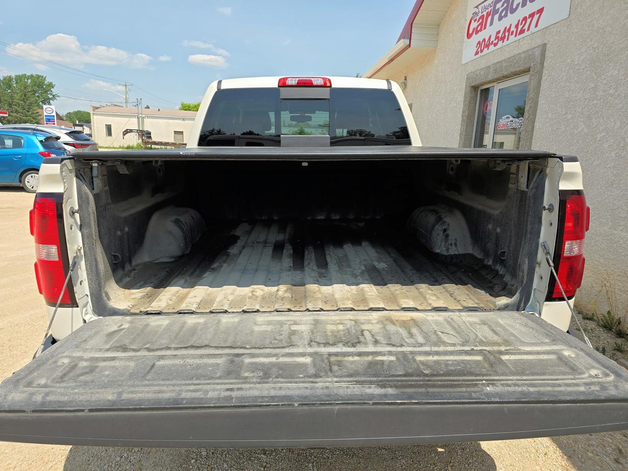 2015 GMC Sierra 1500 SLT - Photo #23