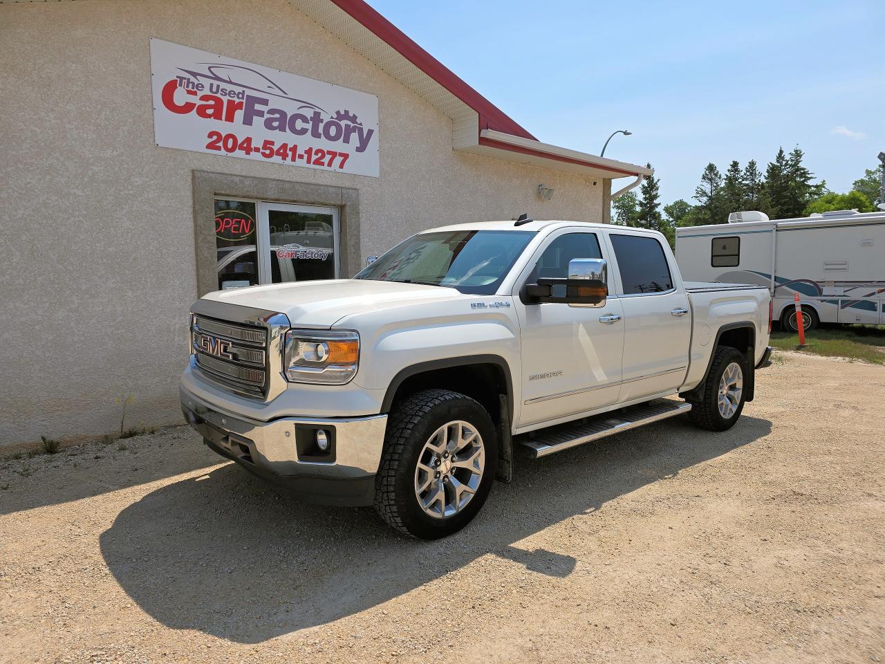 2015 GMC Sierra 1500 SLT - Photo #2