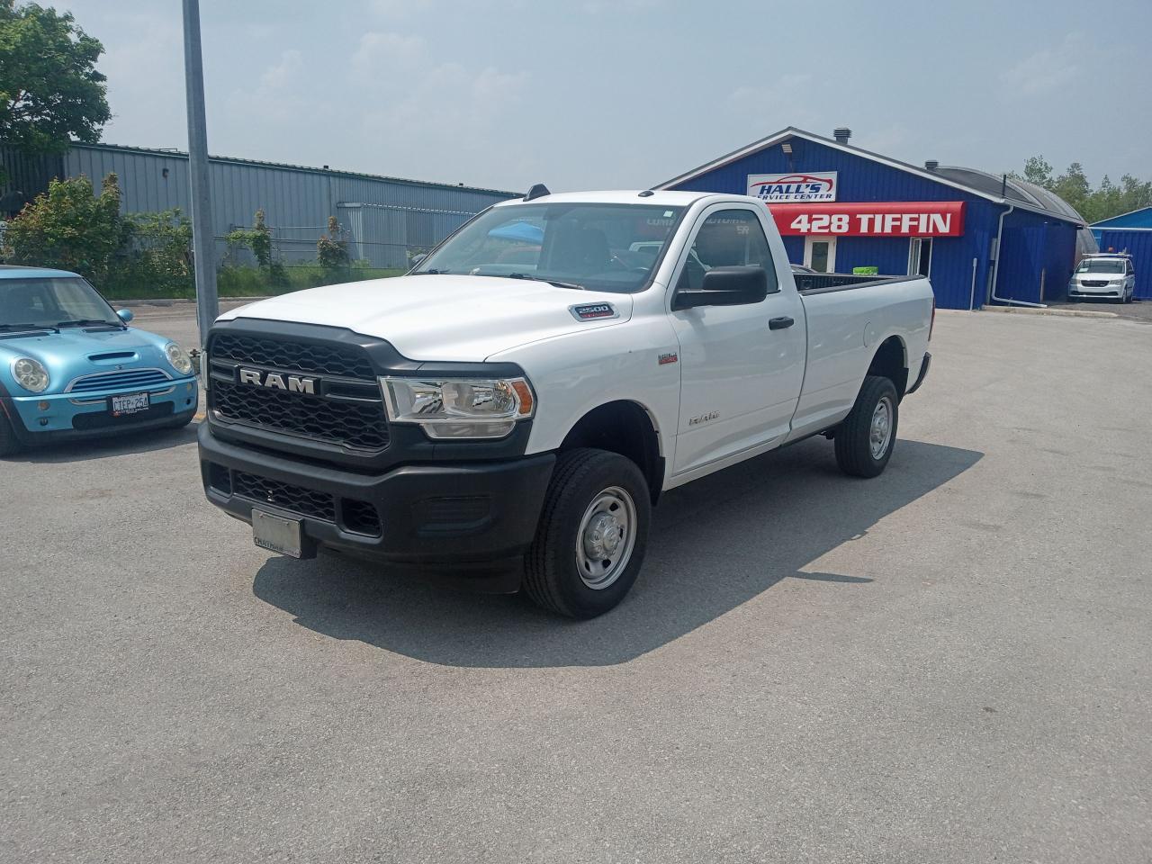 2020 RAM 2500 Tradesman