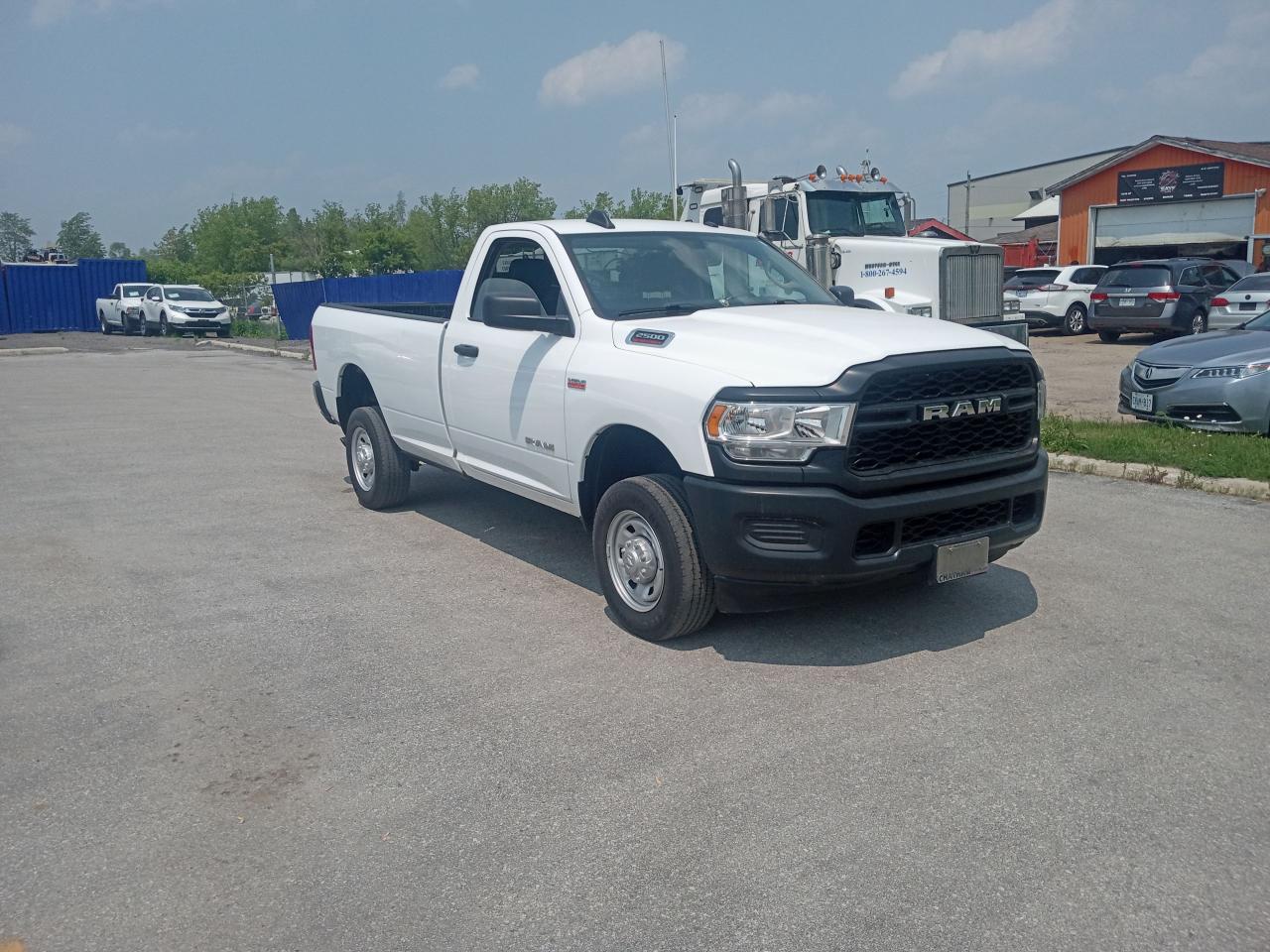 2020 RAM 2500 Tradesman - Photo #3