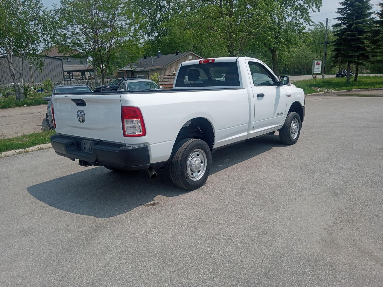 2020 RAM 2500 Tradesman - Photo #5
