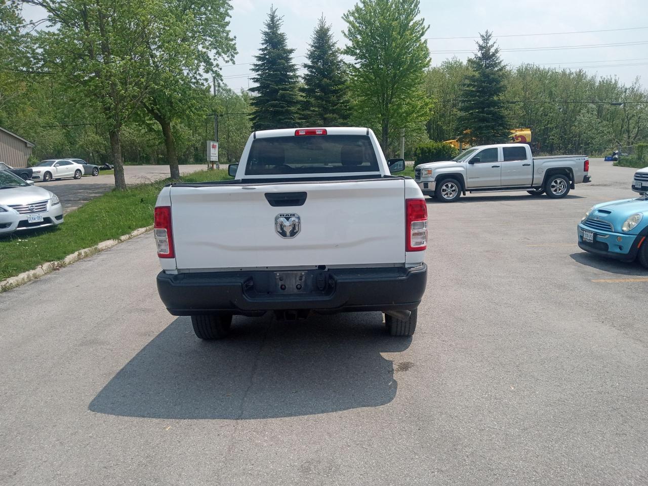 2020 RAM 2500 Tradesman - Photo #6