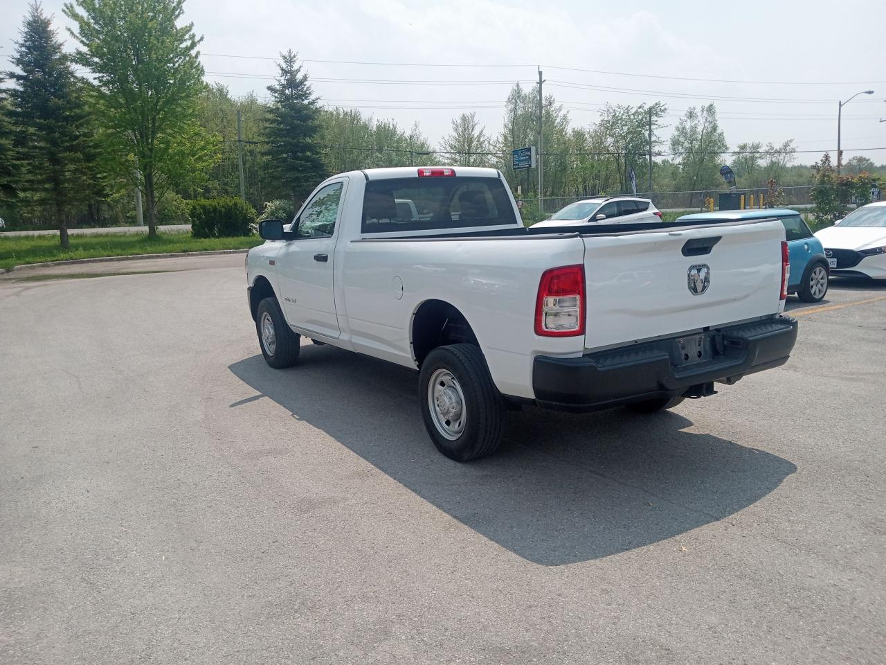 2020 RAM 2500 Tradesman - Photo #7
