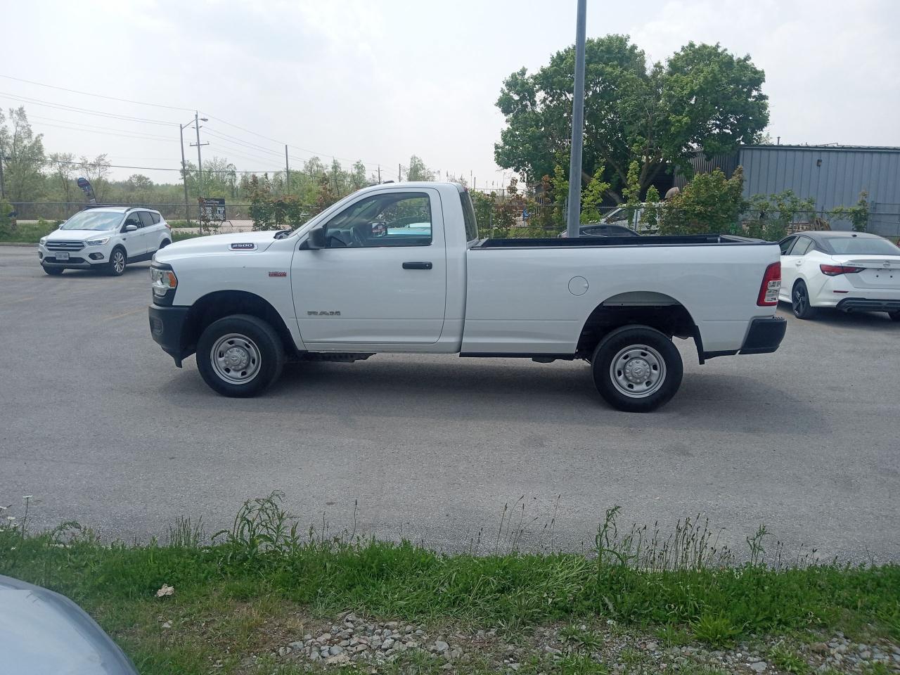 2020 RAM 2500 Tradesman - Photo #8