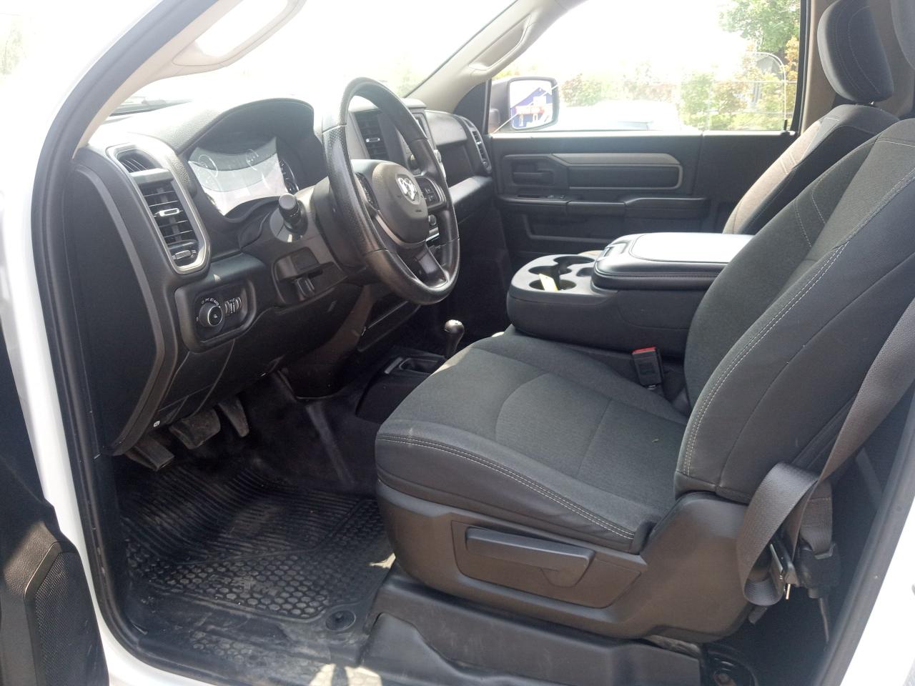 2020 RAM 2500 Tradesman - Photo #9