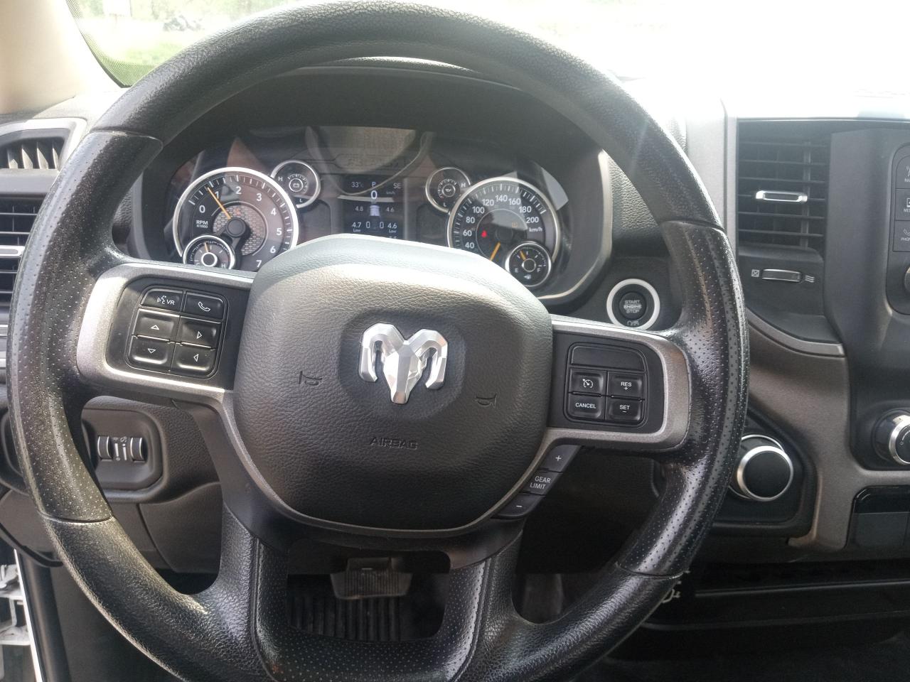 2020 RAM 2500 Tradesman - Photo #10