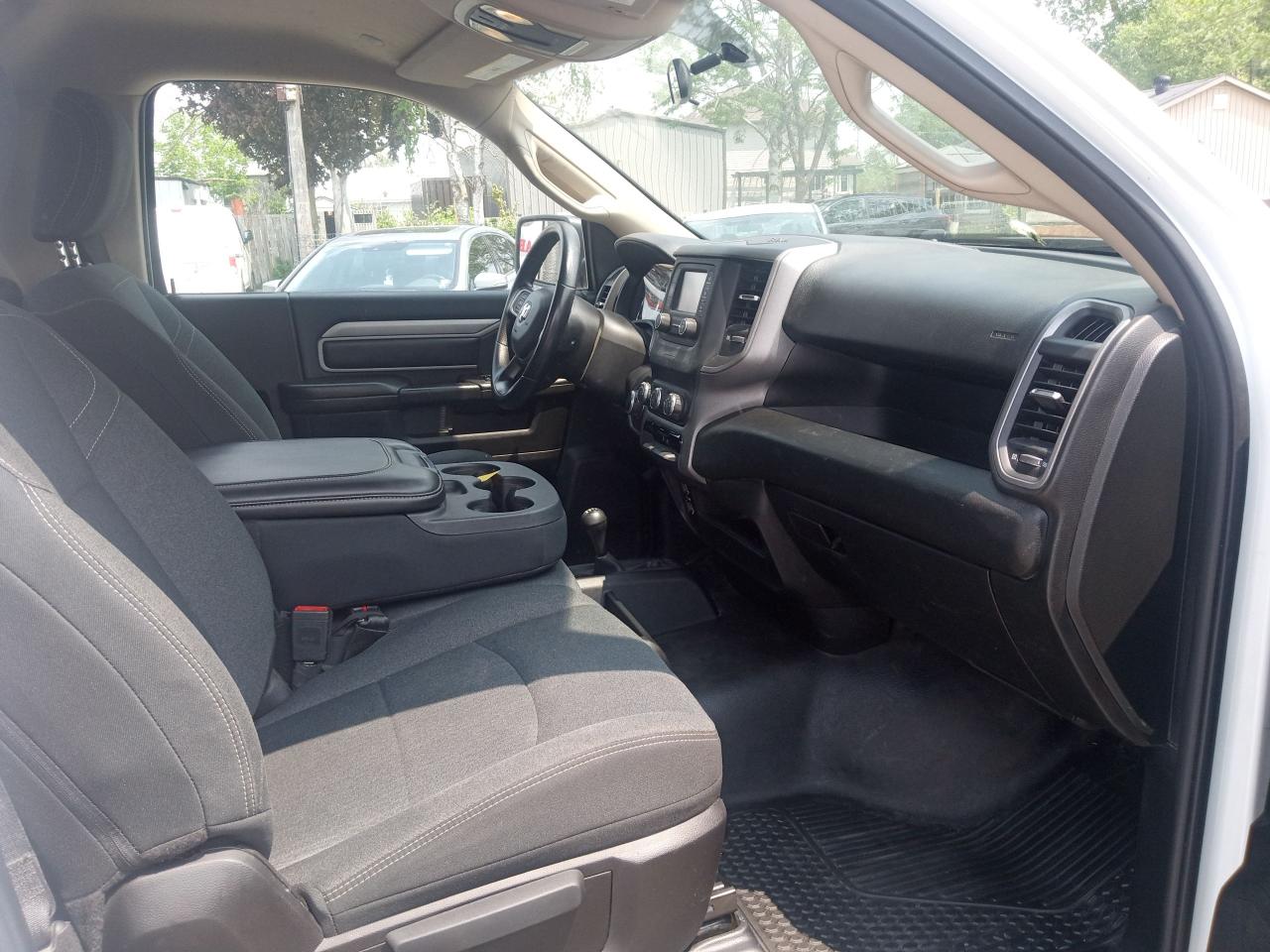 2020 RAM 2500 Tradesman - Photo #11
