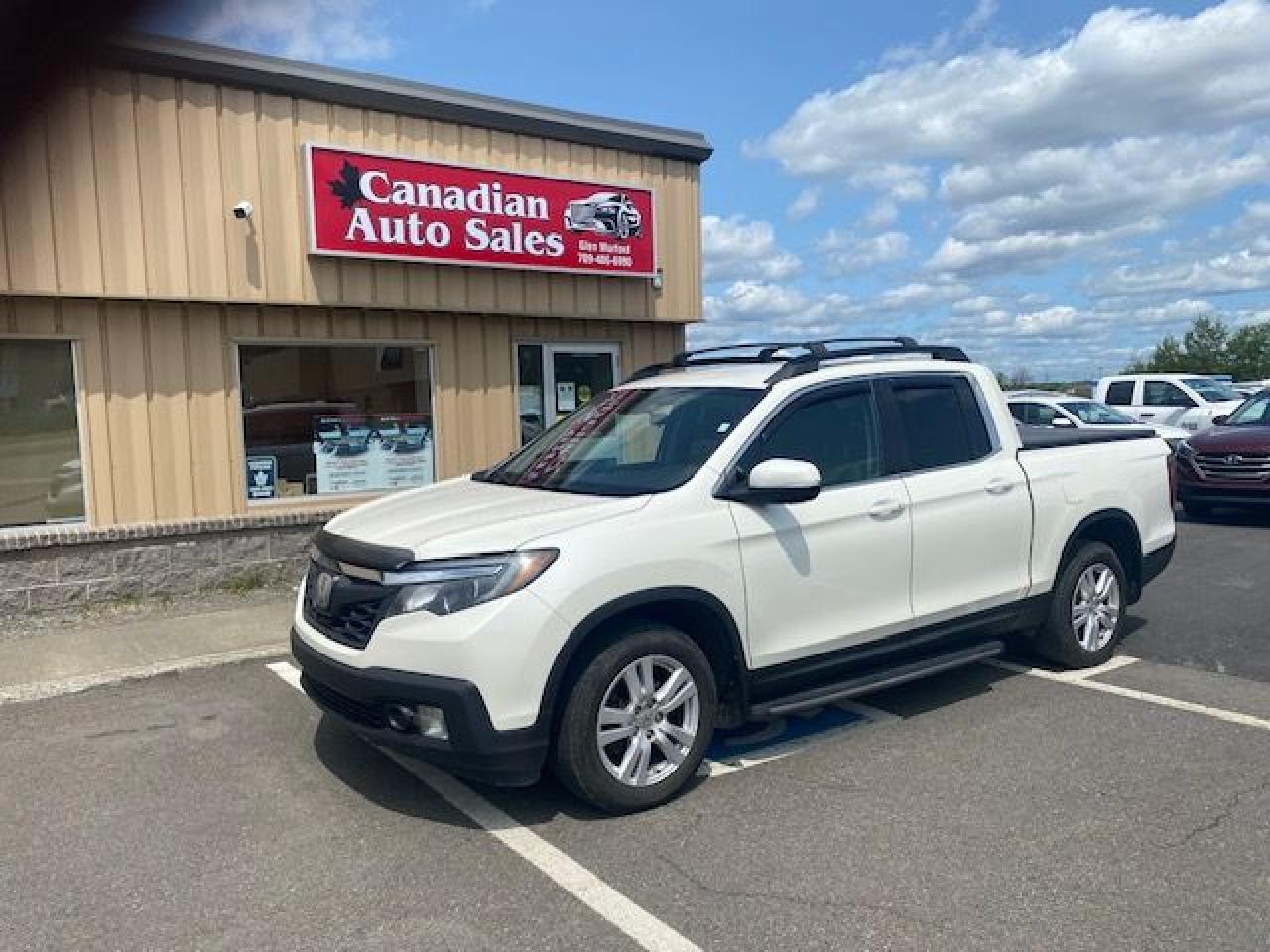 Used 2017 Honda Ridgeline LX for sale in Grand Falls-Windsor, NL