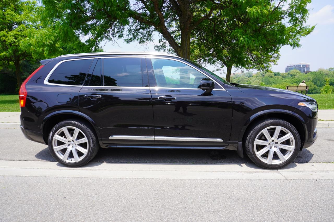 2017 Volvo XC90 1 OWNER / NO ACCIDENTS / T6 INSCRIPTION / 7 PASS Photo4