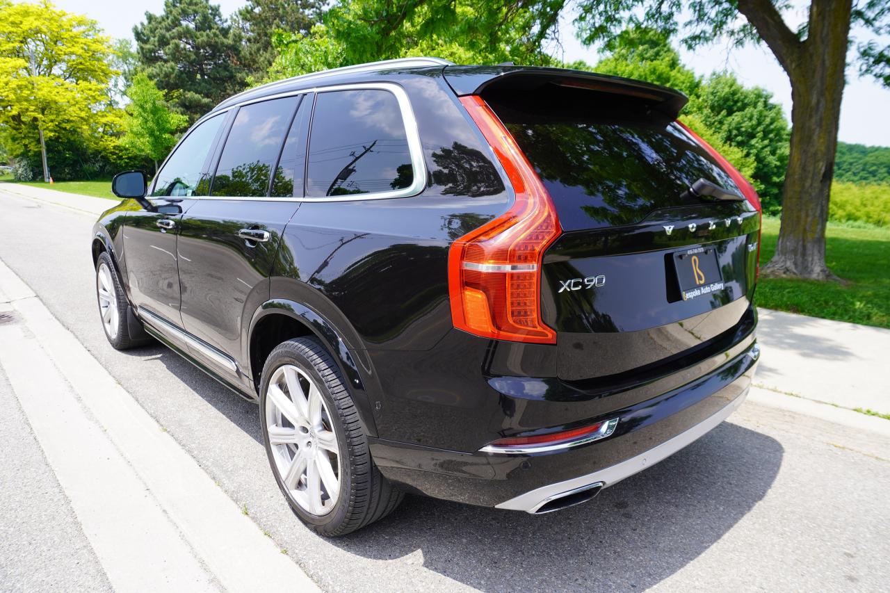 2017 Volvo XC90 1 OWNER / NO ACCIDENTS / T6 INSCRIPTION / 7 PASS Photo2