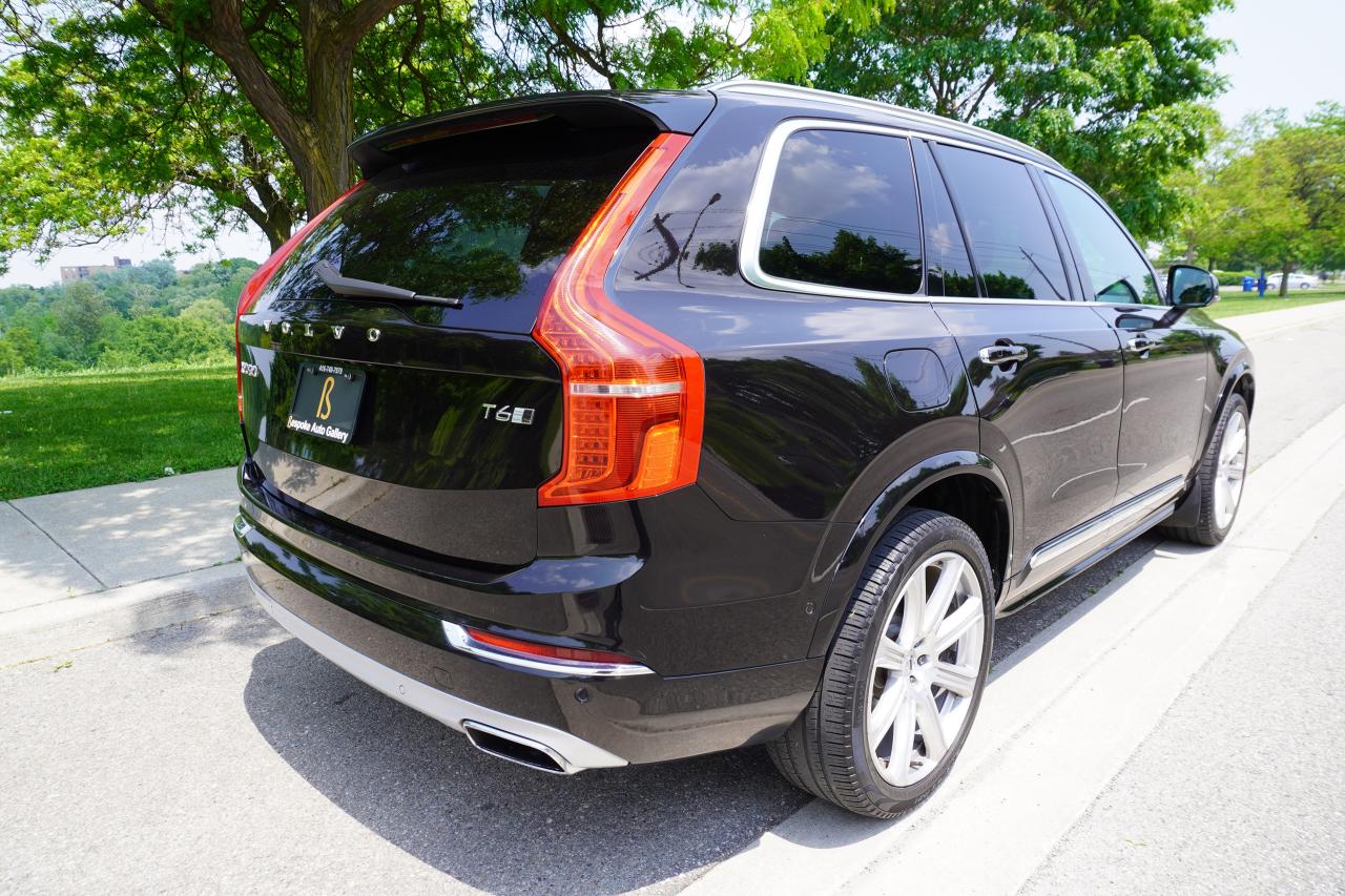 2017 Volvo XC90 1 OWNER / NO ACCIDENTS / T6 INSCRIPTION / 7 PASS Photo3